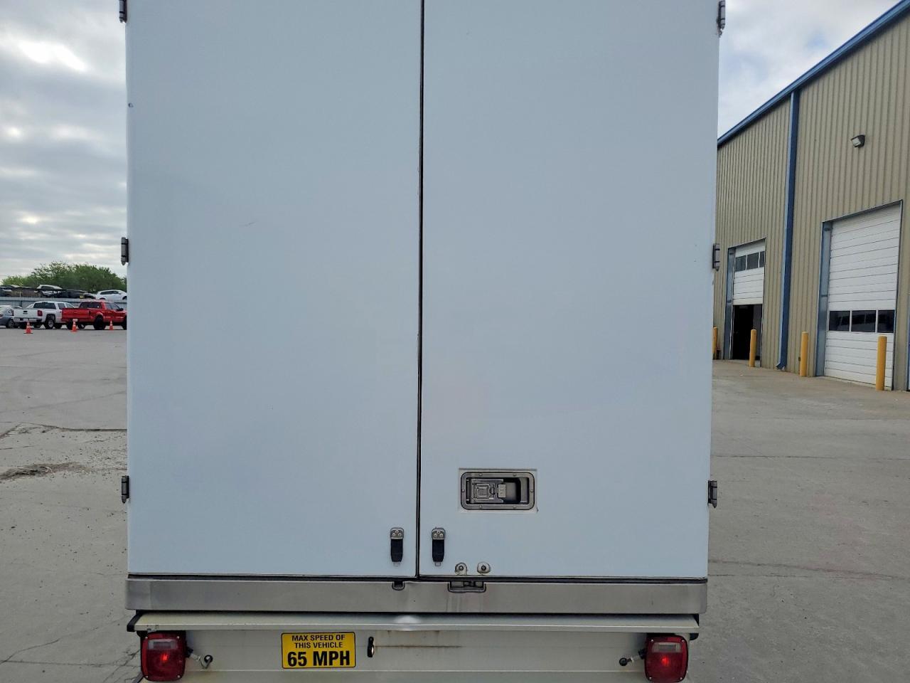 2022 Ford Transit Delivery Truck