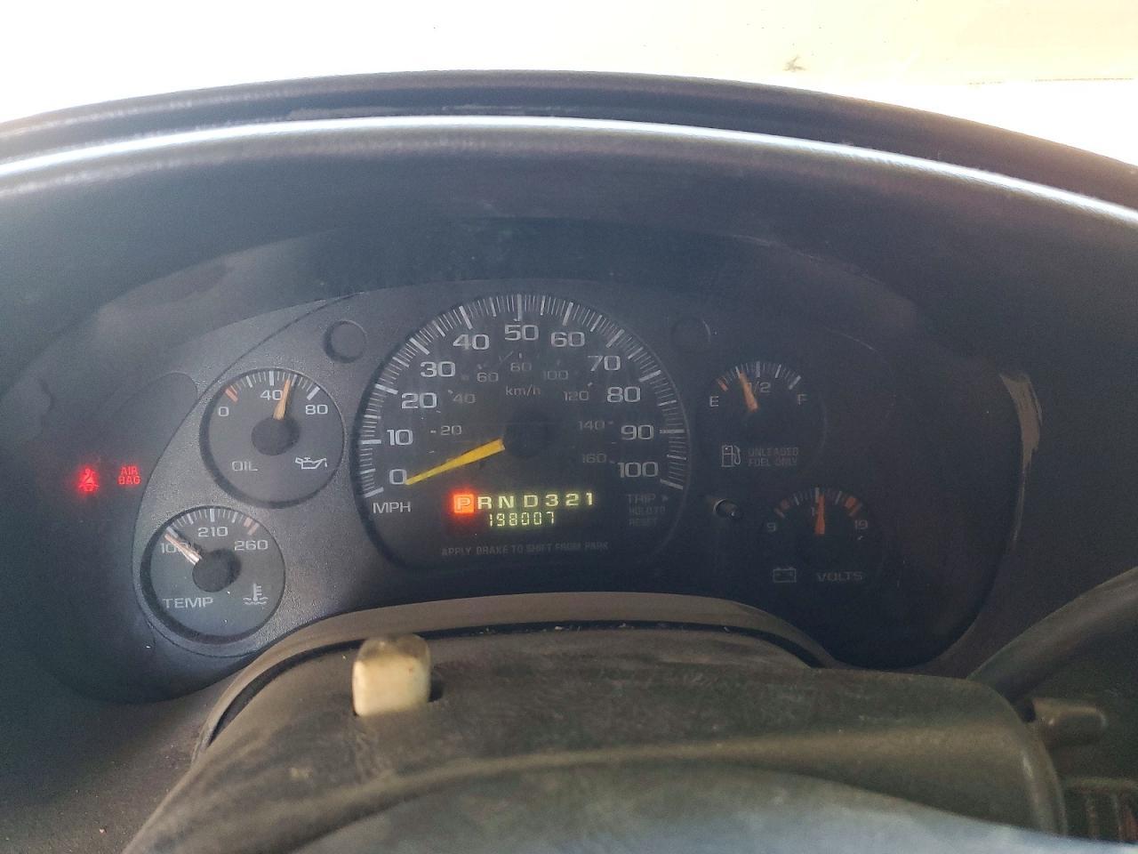1999 GMC Safari XT