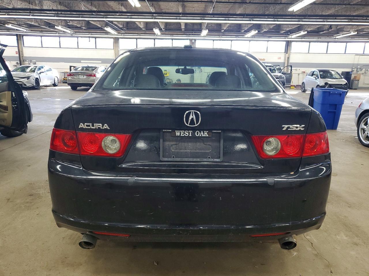 2006 Acura TSX