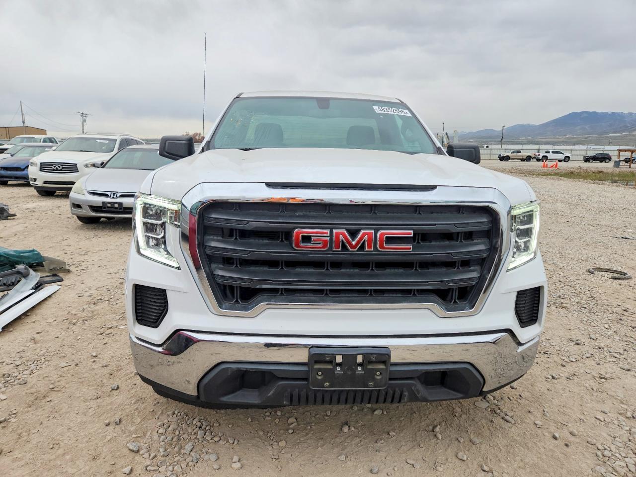2021 GMC Sierra C1500