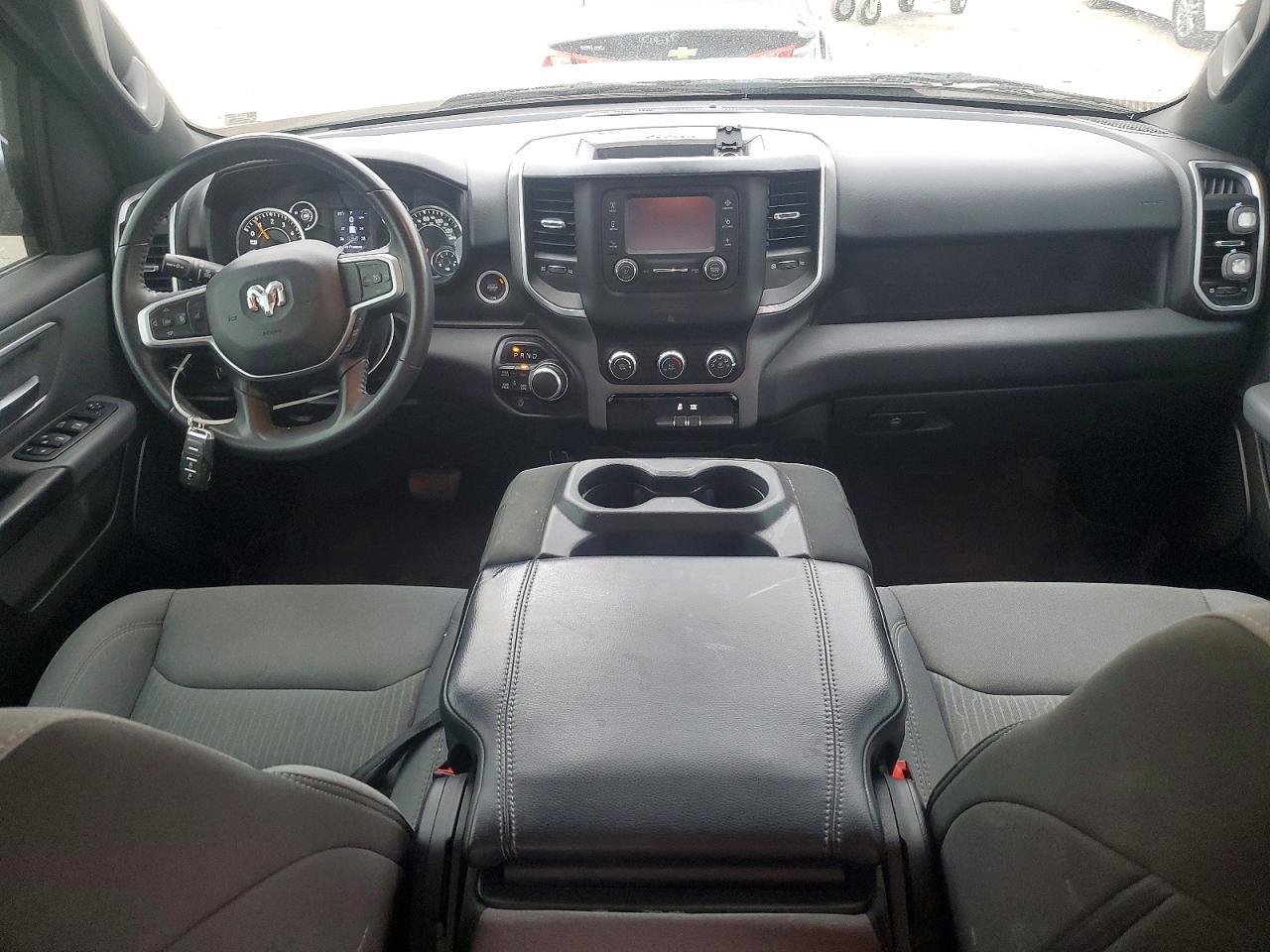 2022 Dodge RAM 1500 BIG Horn