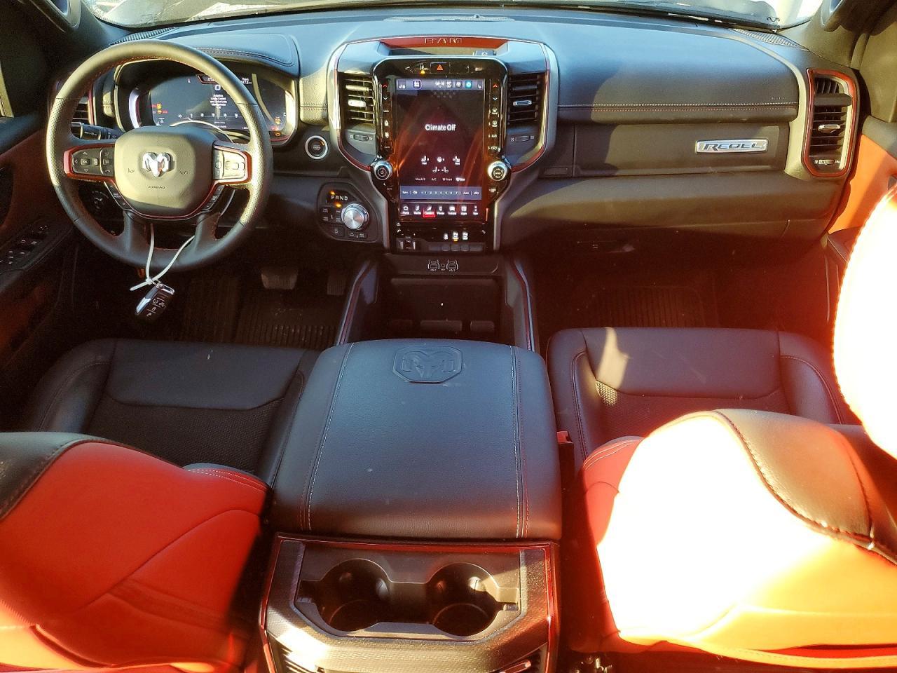 2025 Dodge RAM 1500 Rebel