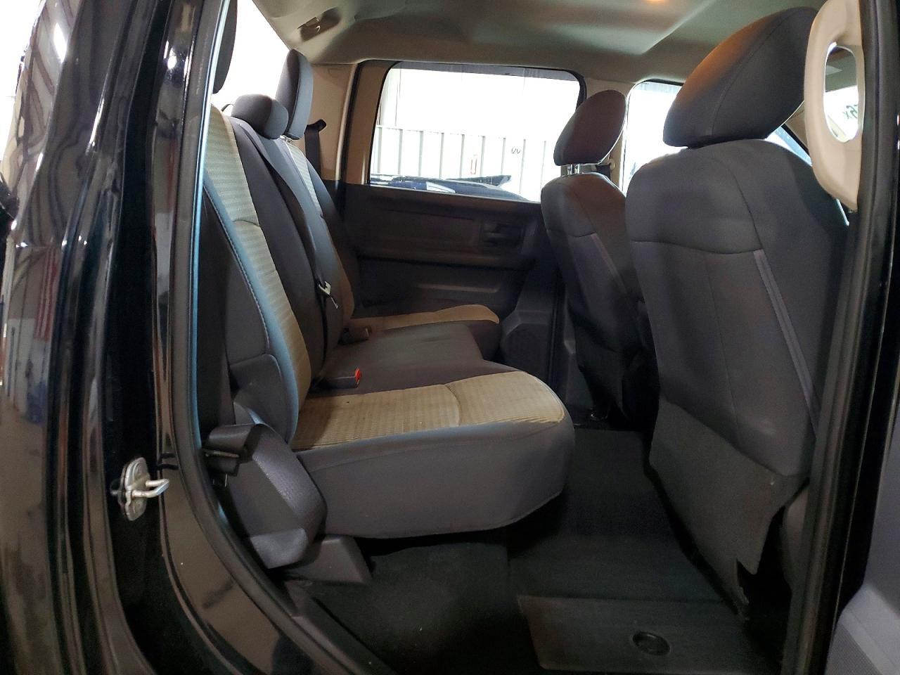 2012 Dodge RAM 2500 ST