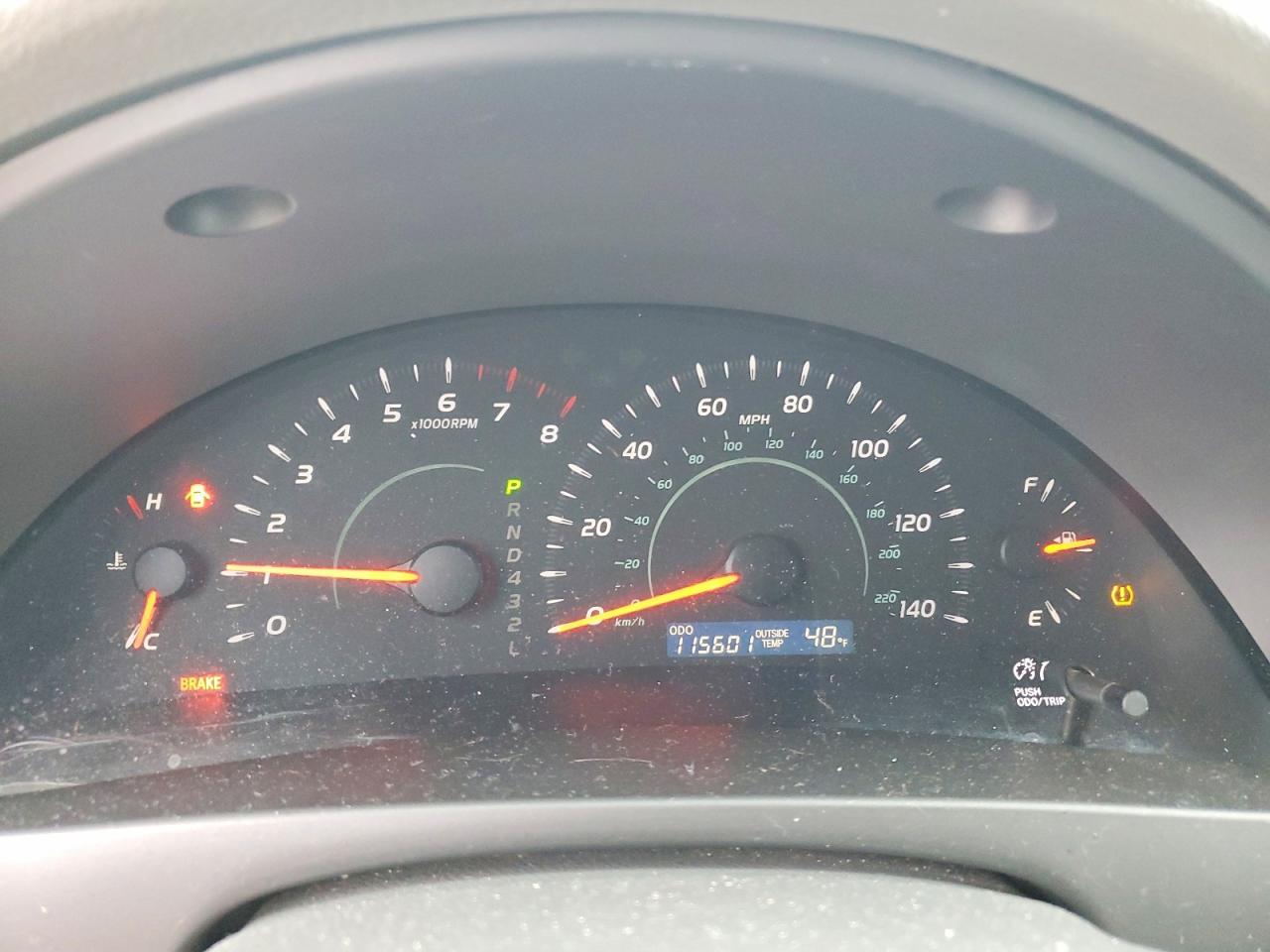 2009 Toyota Camry le