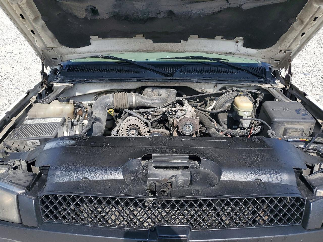 2005 Chevrolet Silverado C1500