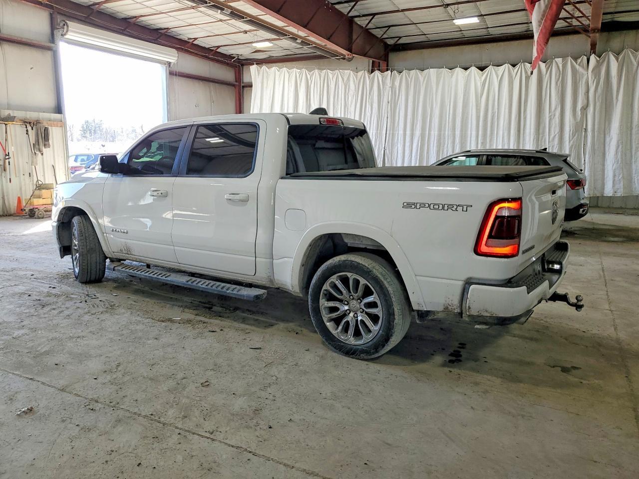 2021 Dodge 1500 Laramie