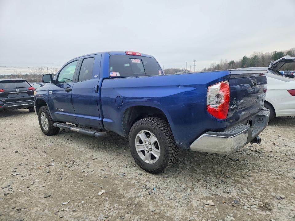 2014 Toyota Tundra SR5