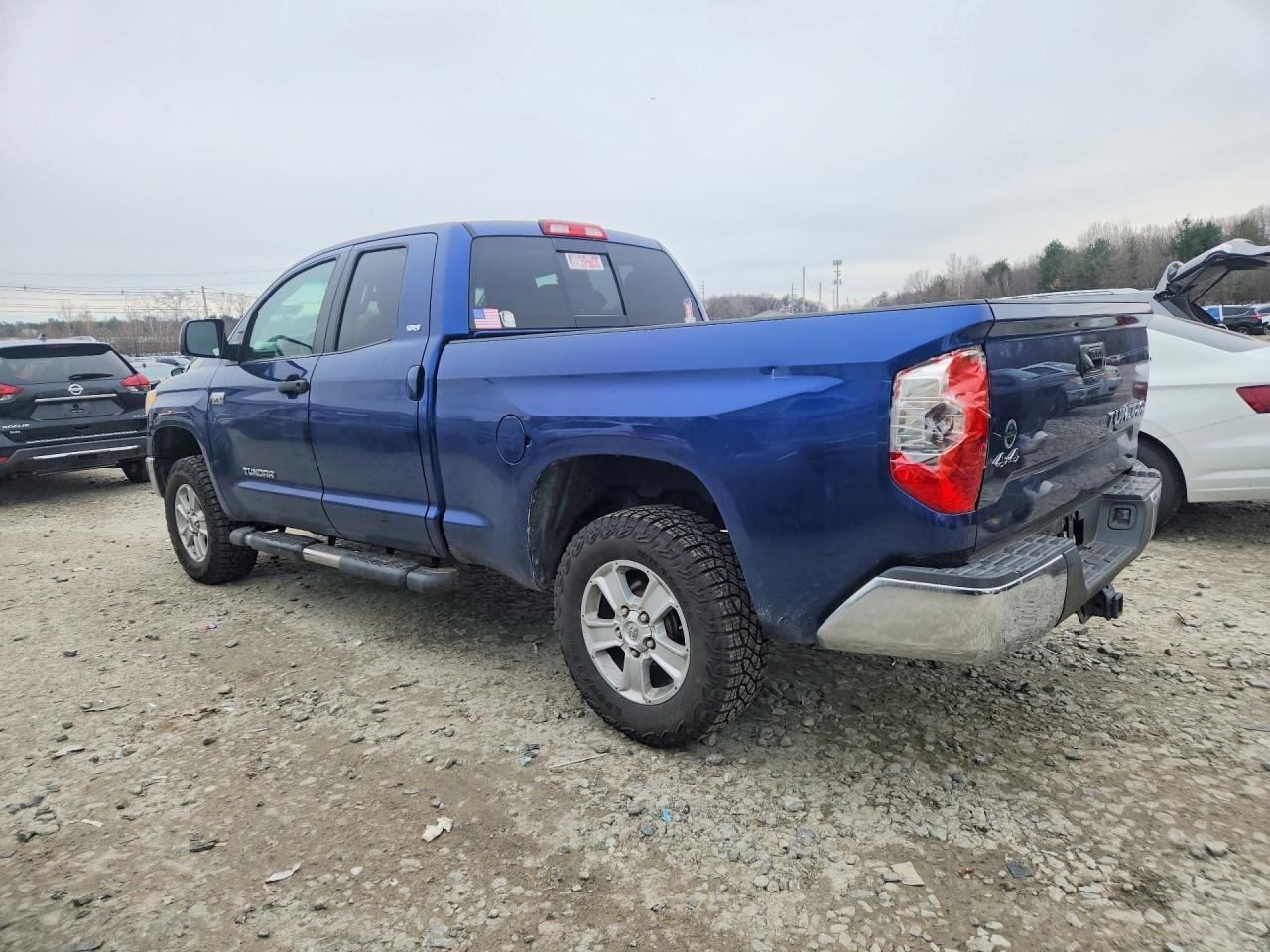 2014 Toyota Tundra SR5