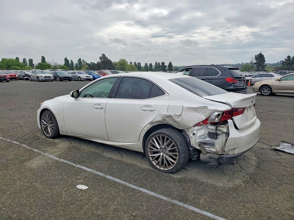 2016 Lexus Is 200t Base