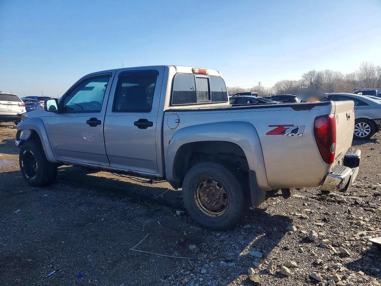 2006 Chev Colorado