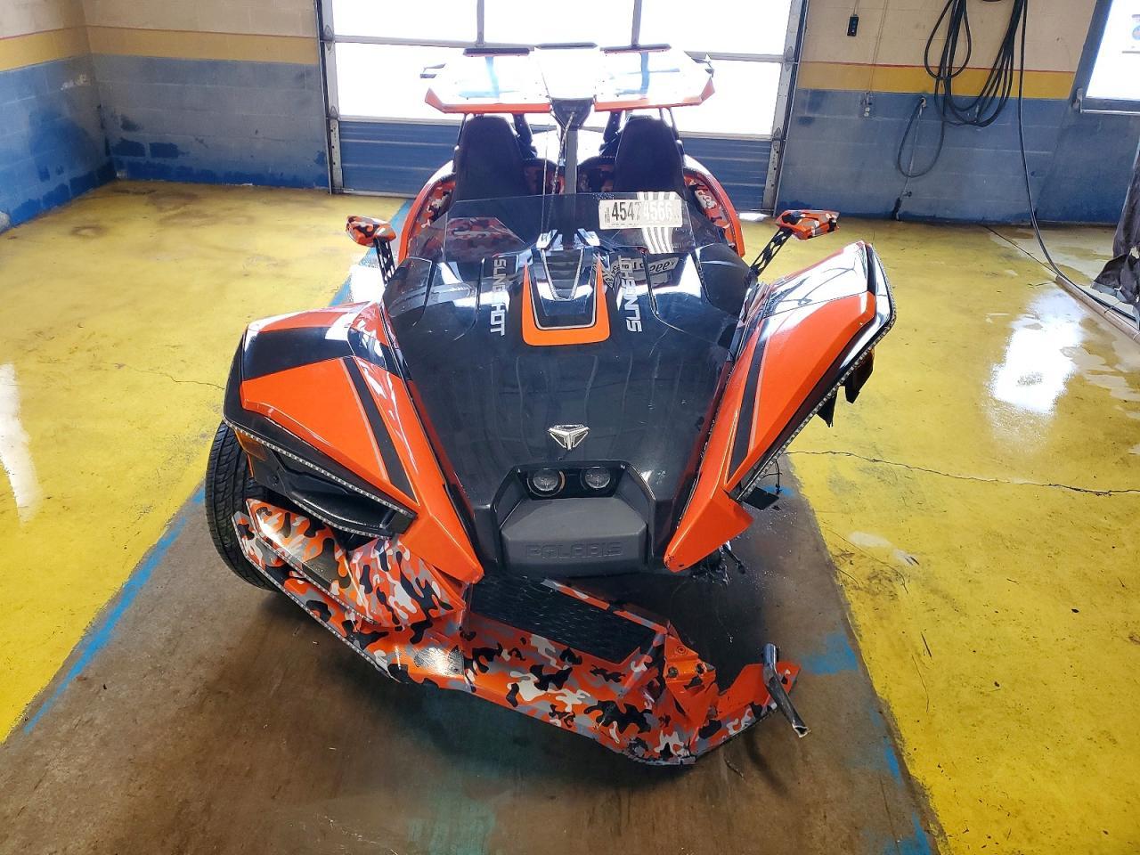 2017 Polaris Slingshot SLR