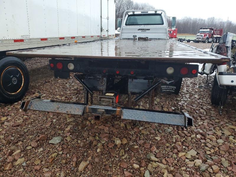 2008 Ford F650 Super Duty Rollback TOW Truck