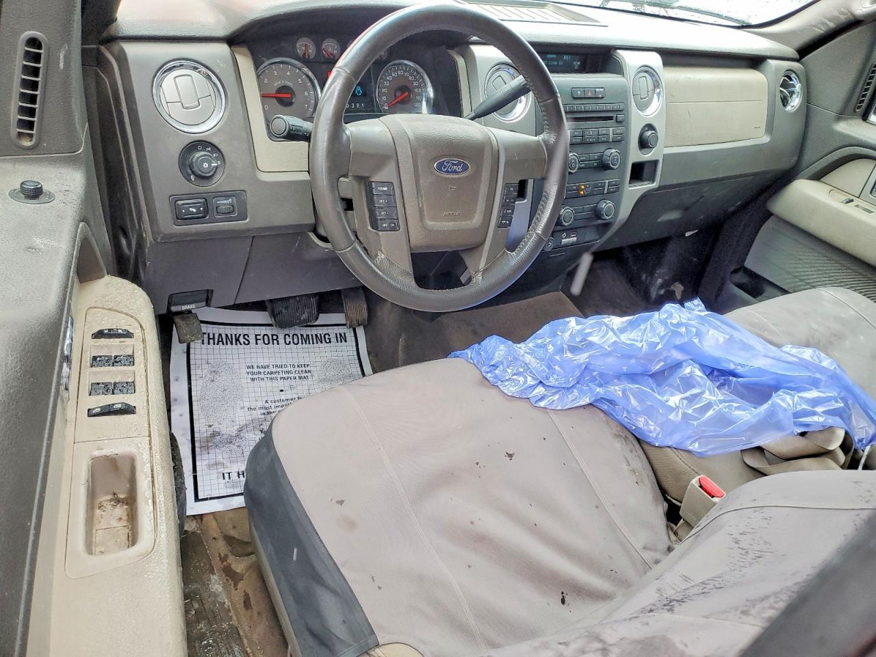 2009 Ford F150 Supercrew
