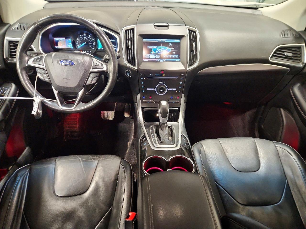 2015 Ford Edge Titanium