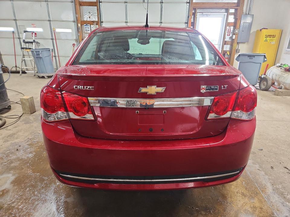2014 Chevrolet Cruze lt