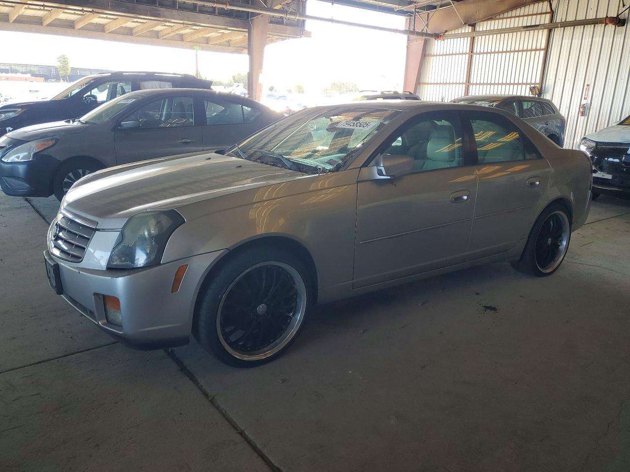 2004 Cadillac CTS
