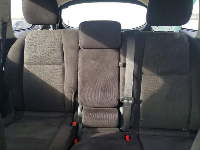 2015 Nissan Pathfinder sv