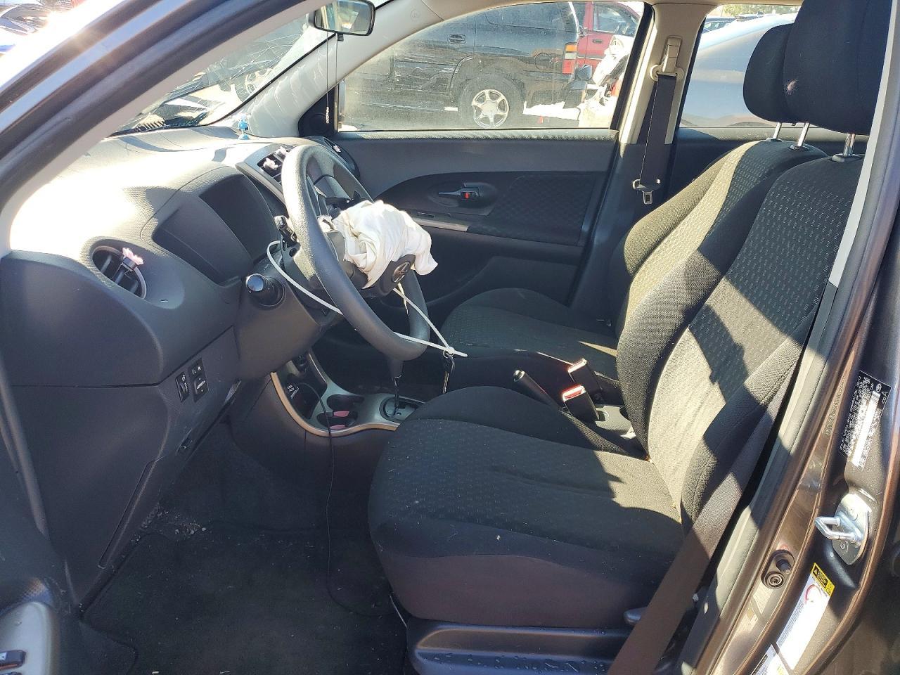 2012 Scion Xd Base