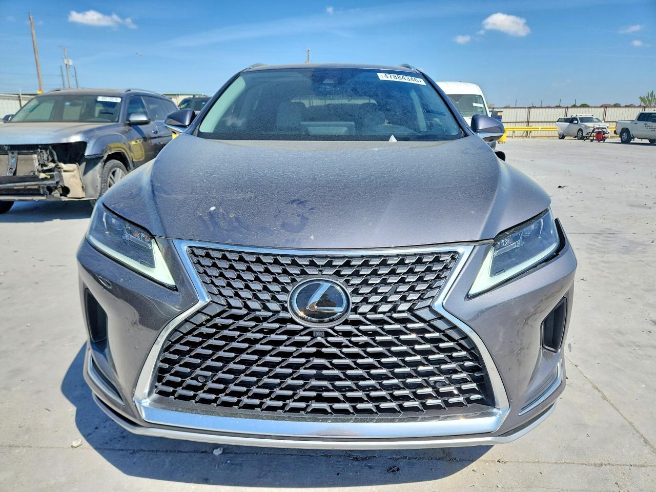 2022 Lexus Rx 350 Base