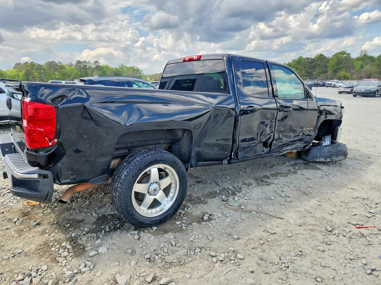 2019 Chevrolet Silverado LD C1500 LT