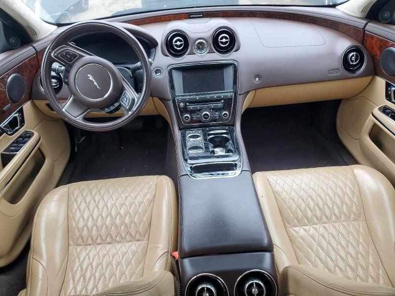 2016 Jaguar Xjl Portfolio