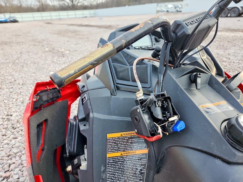 2018 Polaris PRO / Ride Conventional Base PKG