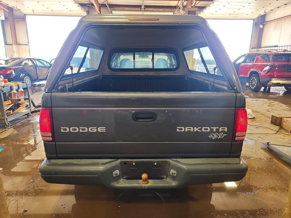 2004 Dodge Dakota sxt