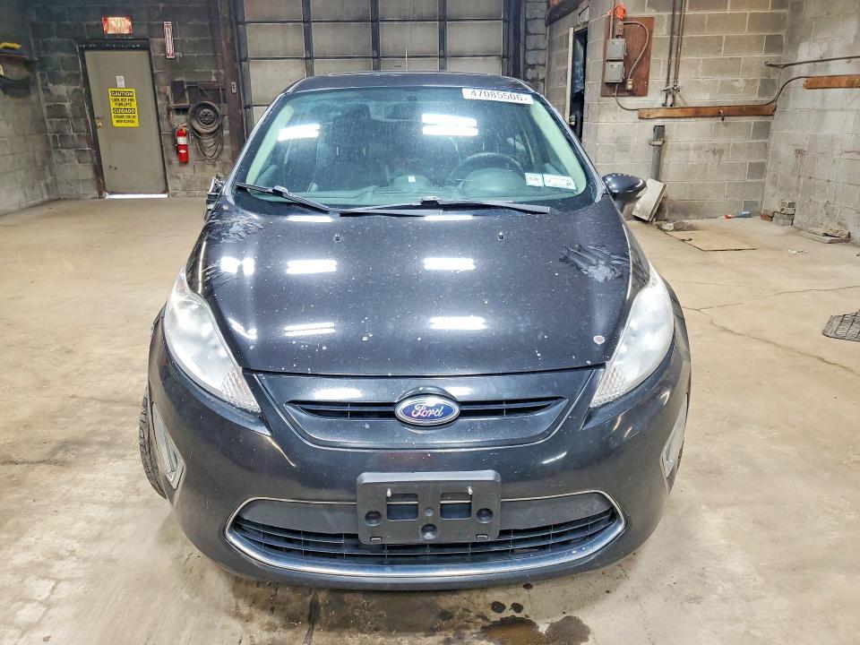2011 Ford Fiesta ses