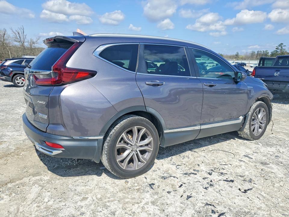 2021 Honda Cr-v Touring