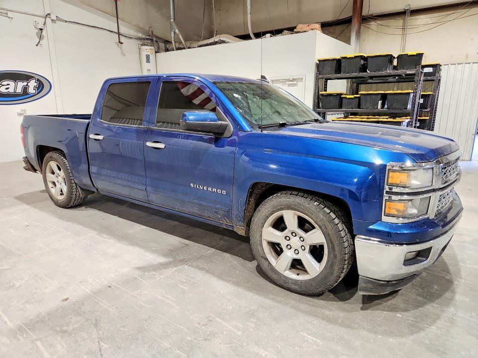 2015 Chevrolet Silverado C1500 LT