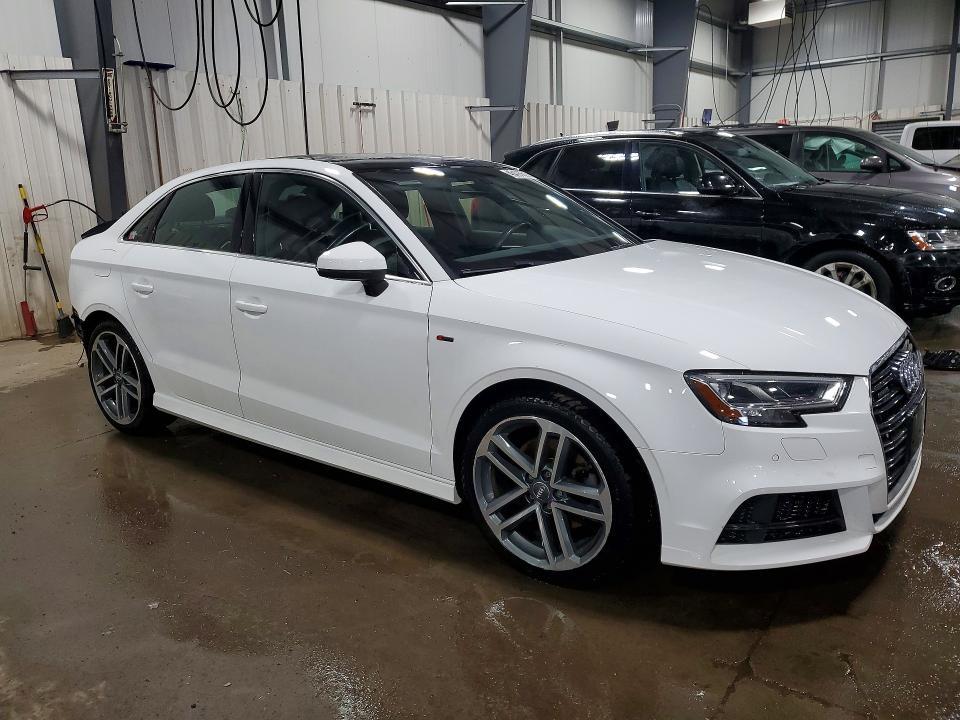 2017 Audi A3 Premium Plus