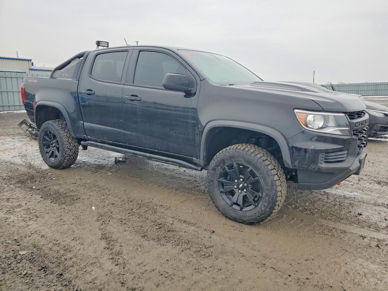 2021 Chevrolet Colorado ZR2
