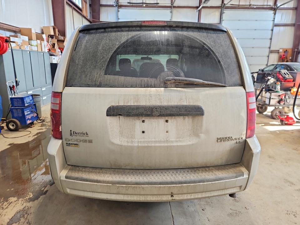 2009 Dodge Grand Caravan es