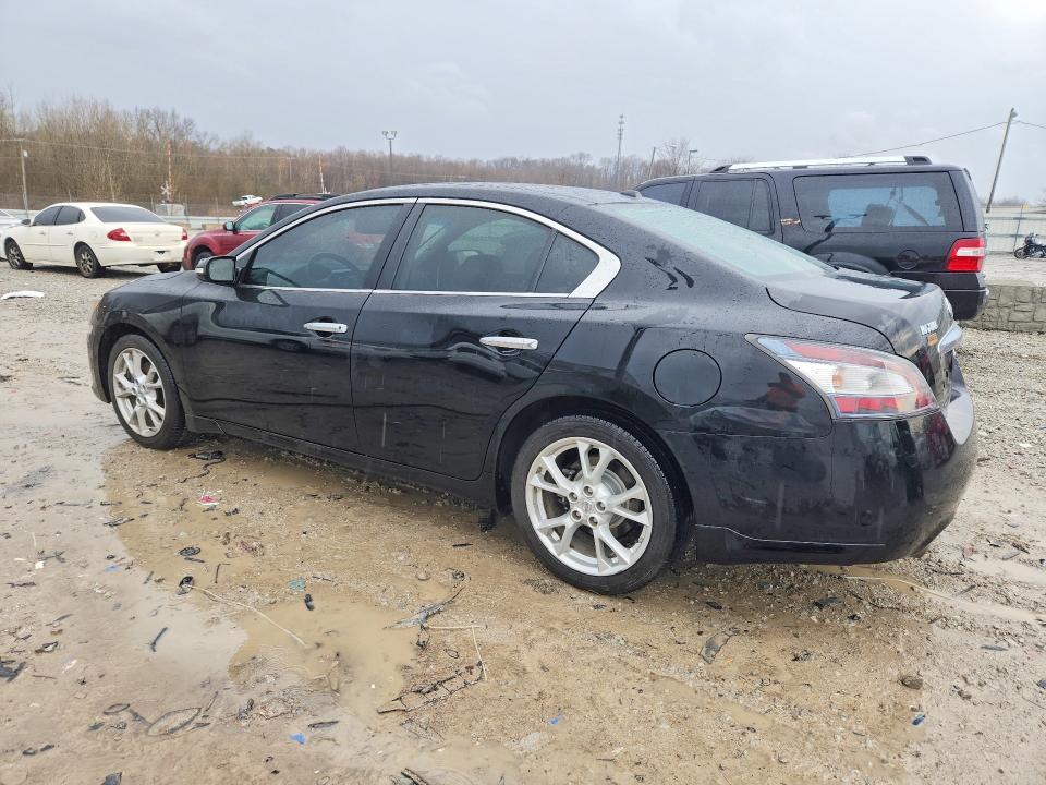 2014 Nissan Maxima 3.5 sv