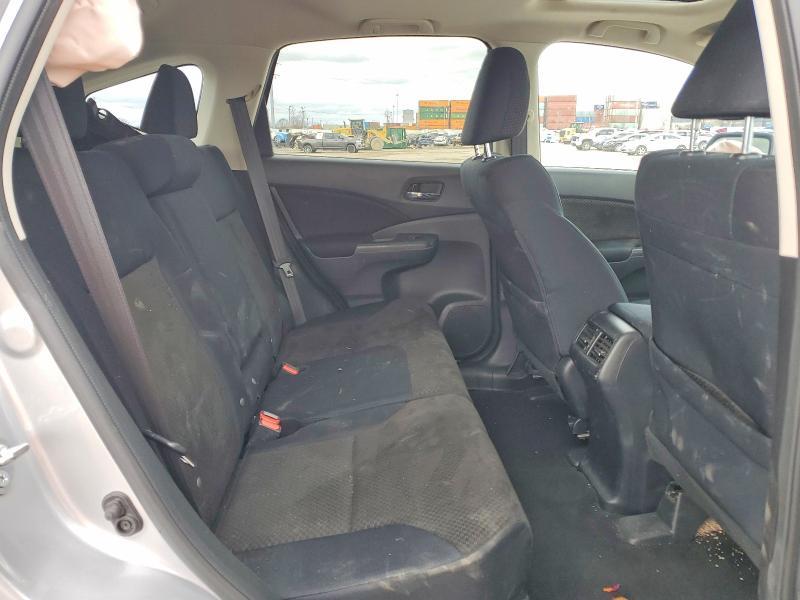 2016 Honda Cr-v ex