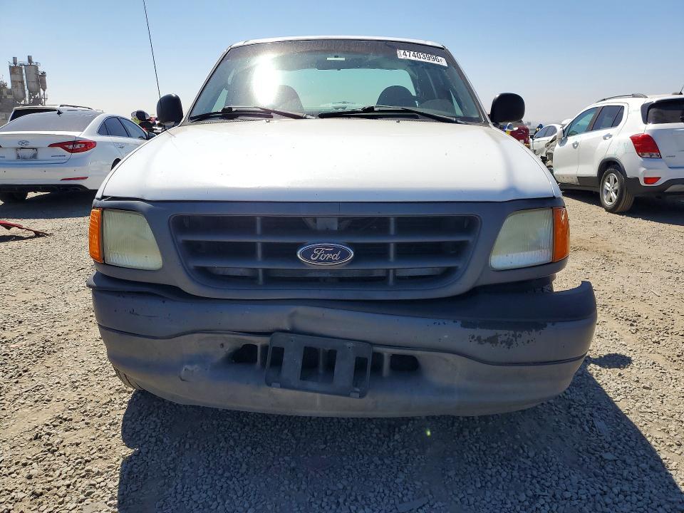 2004 Ford F-150 Heritage Classic