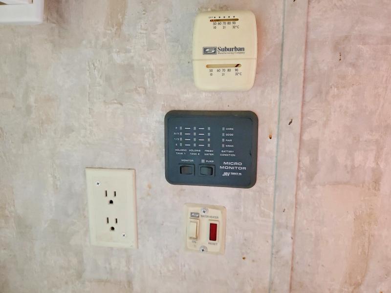 2006 Steel Pine Travel Trailer