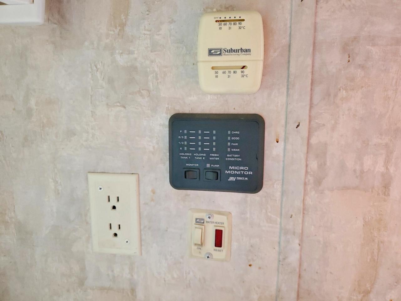 2006 Steel Pine Travel Trailer