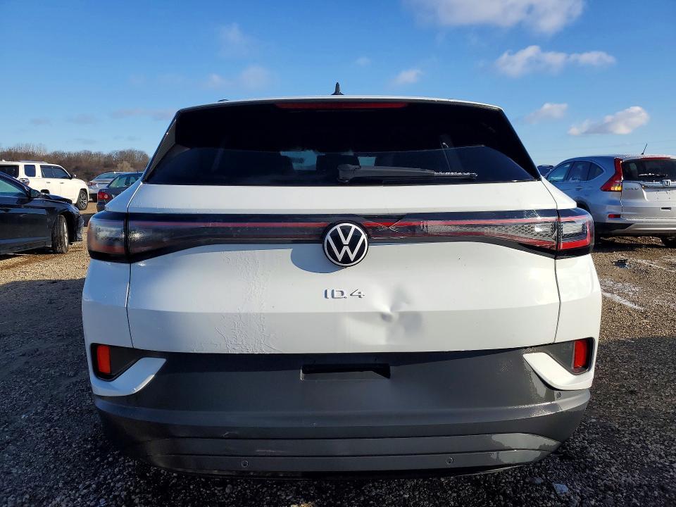 2023 Volkswagen Id.4 pro