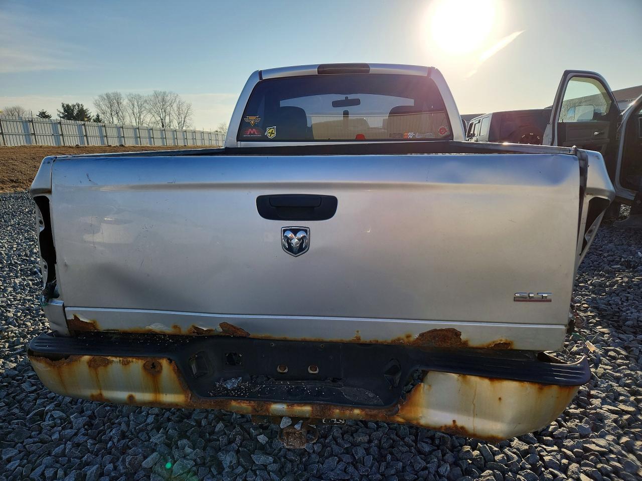 2005 Dodge RAM 1500 ST