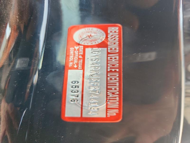 2015 Cadillac Escalade Platinum