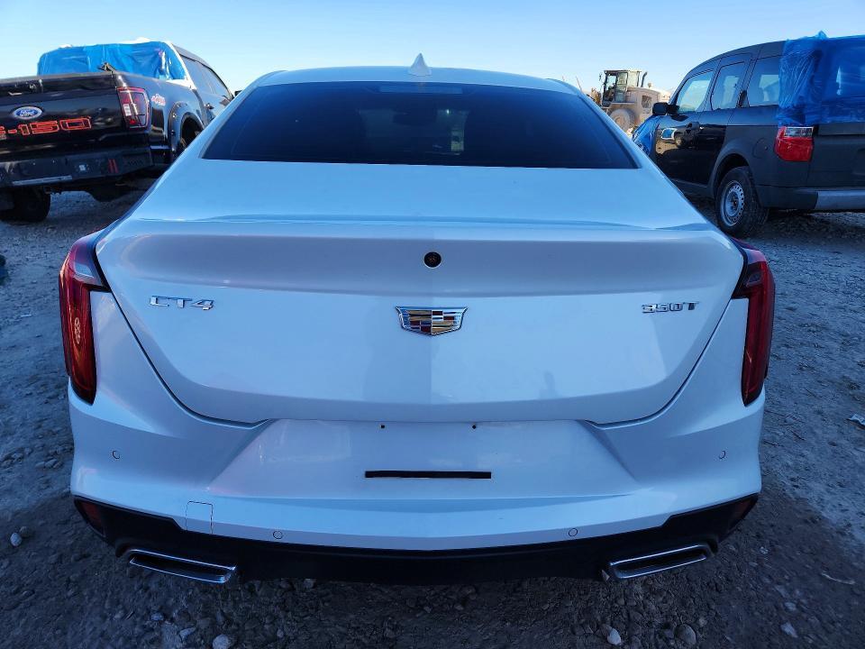 2021 Cadillac CT4 Premium Luxury