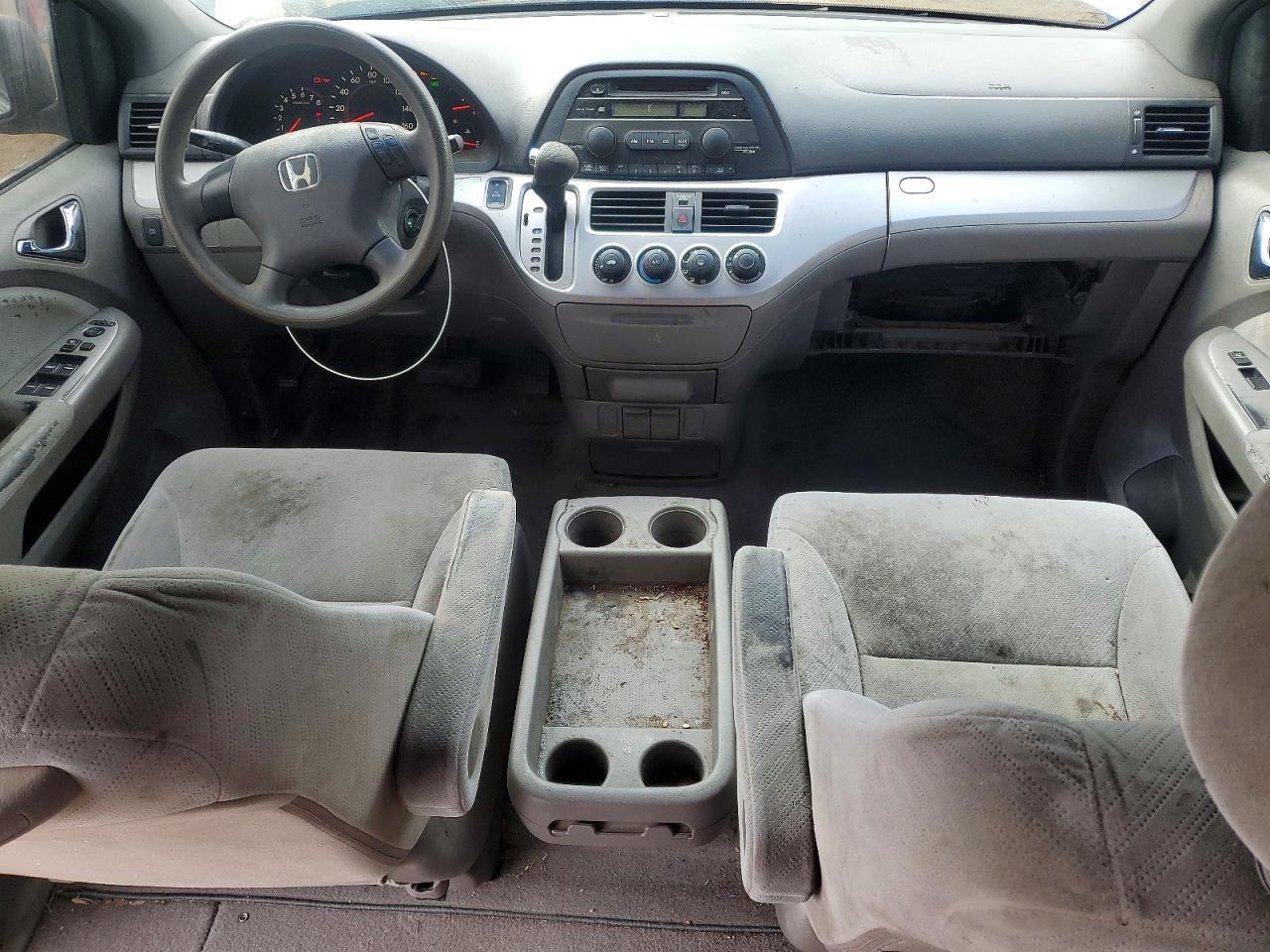 2008 Honda Odyssey lx