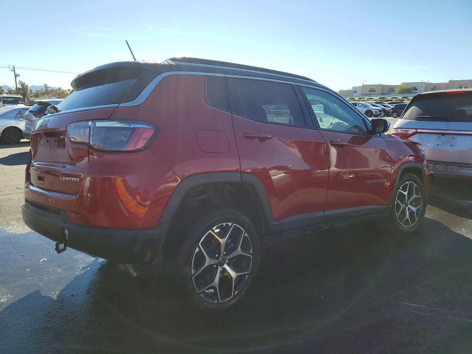 2025 Jeep Compass Limited