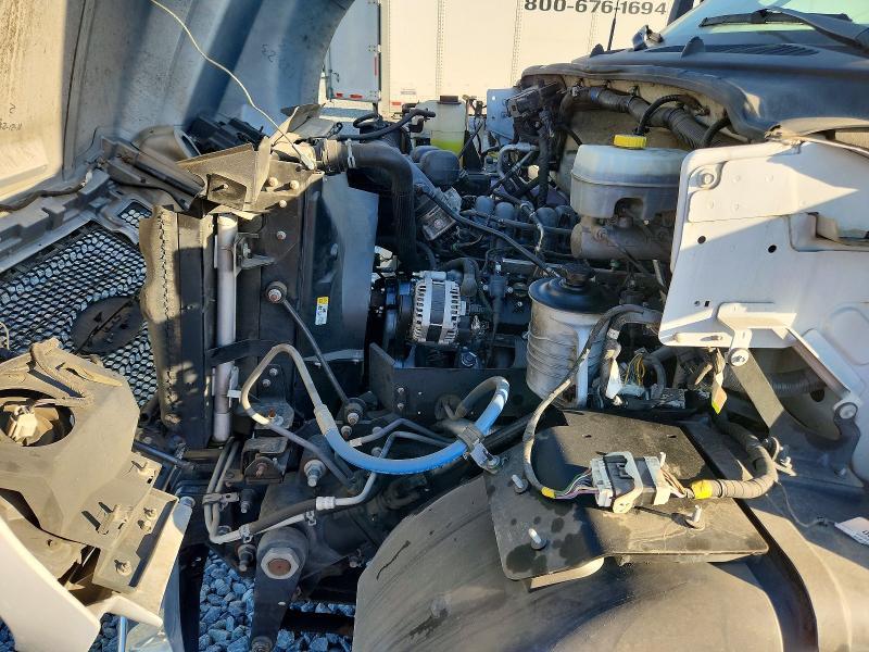 2024 Ford F650 Super Duty BOX Truck
