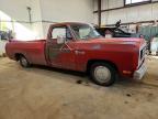 1983 Dodge D-SERIES D150
