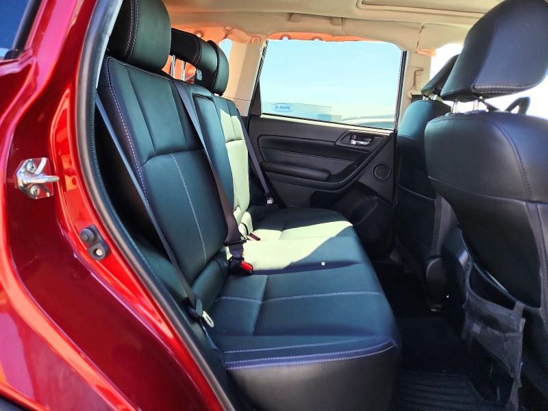 2018 Subaru Forester 2.5i Touring