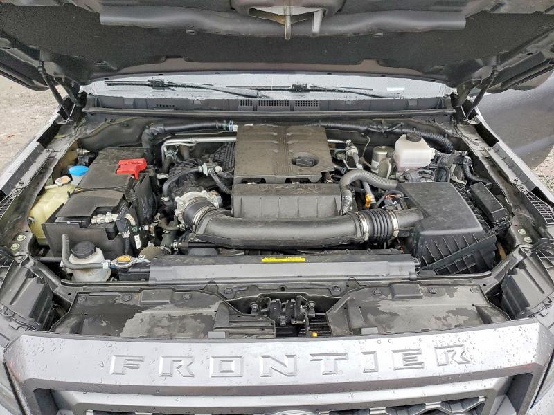 2024 Nissan Frontier SV