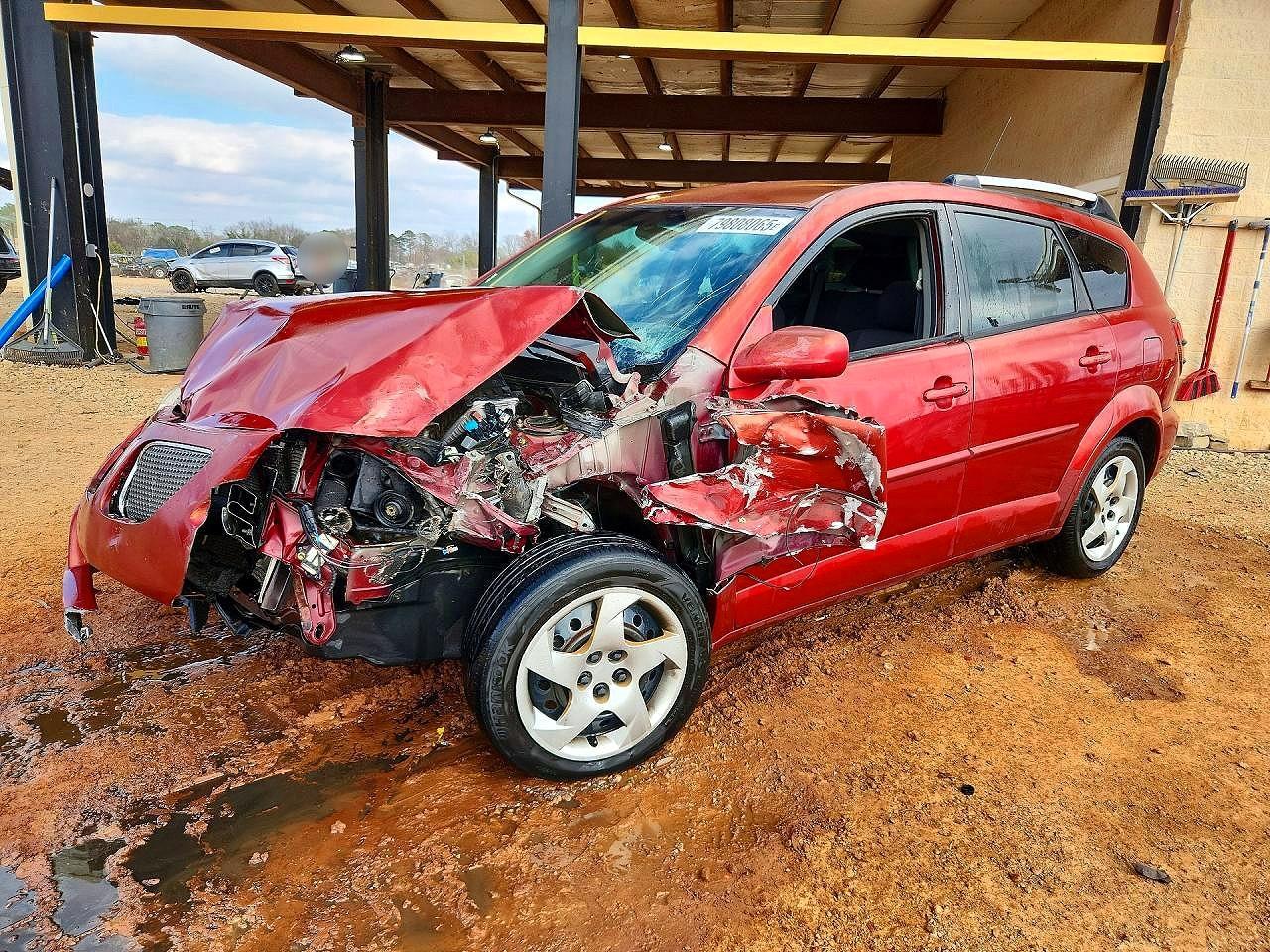 2005 Pontiac Vibe