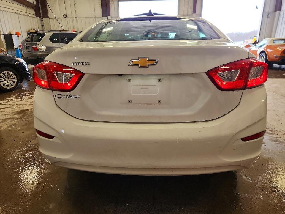 2016 Chevrolet Cruze ls